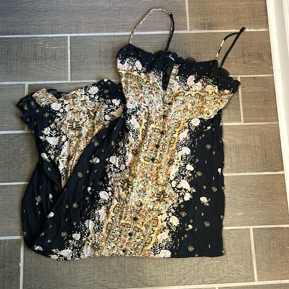 Free People Maxi dress